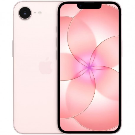 Apple iPhone 17e 512GB Soft Pink
