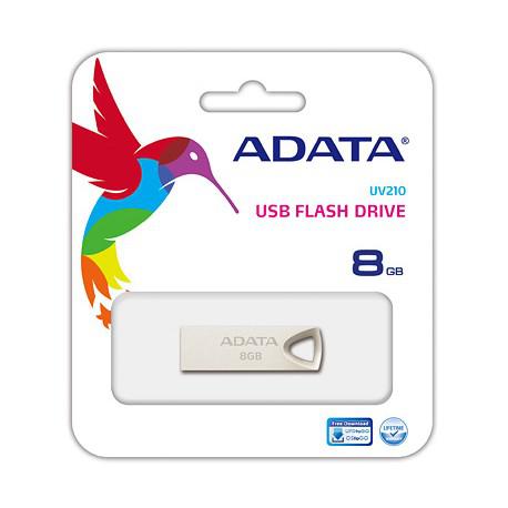 ADATA UV210 8GB USB 2.0 - 3