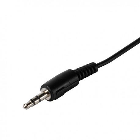 Microphone VIVANCO IT-MIC, 36649, ADJUSTABLE 360° ROTABLE - 3