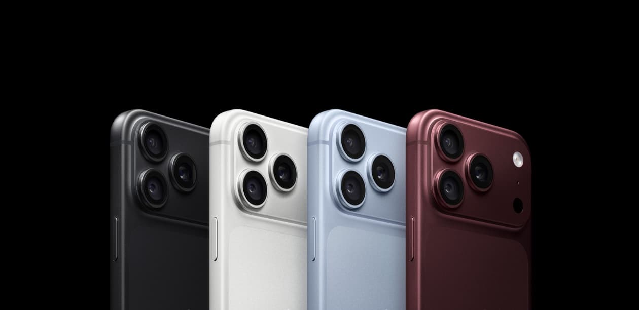 All iPhone 18 Pro and iPhone 18 Pro Max colors – Black, Silver, Glacier, and Burgundy