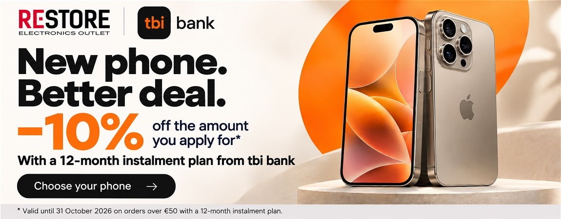 GET 12 MONTHS PAYMENT THROUGH TBI BANK AND GET ANOTHER 10% DISCOUNT