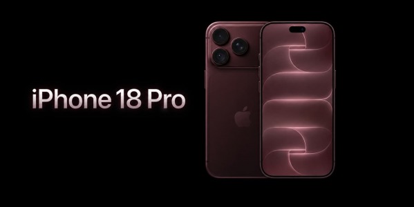 Какво ново в iPhone 18 Pro?