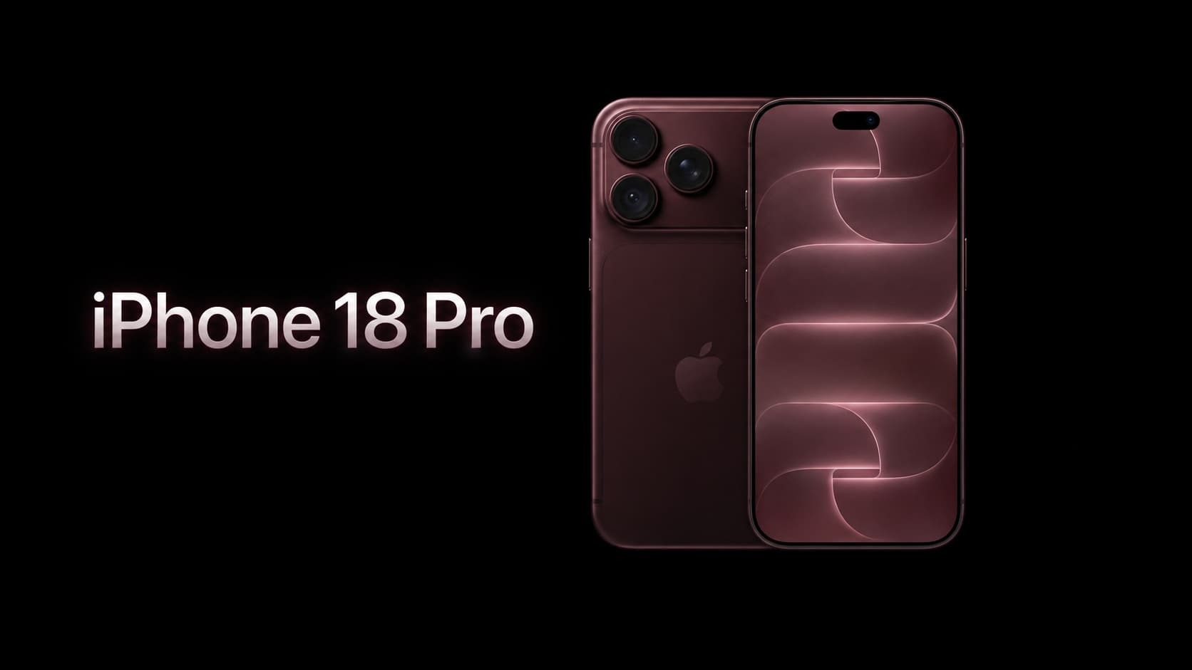 What's new in iPhone 18 Pro?